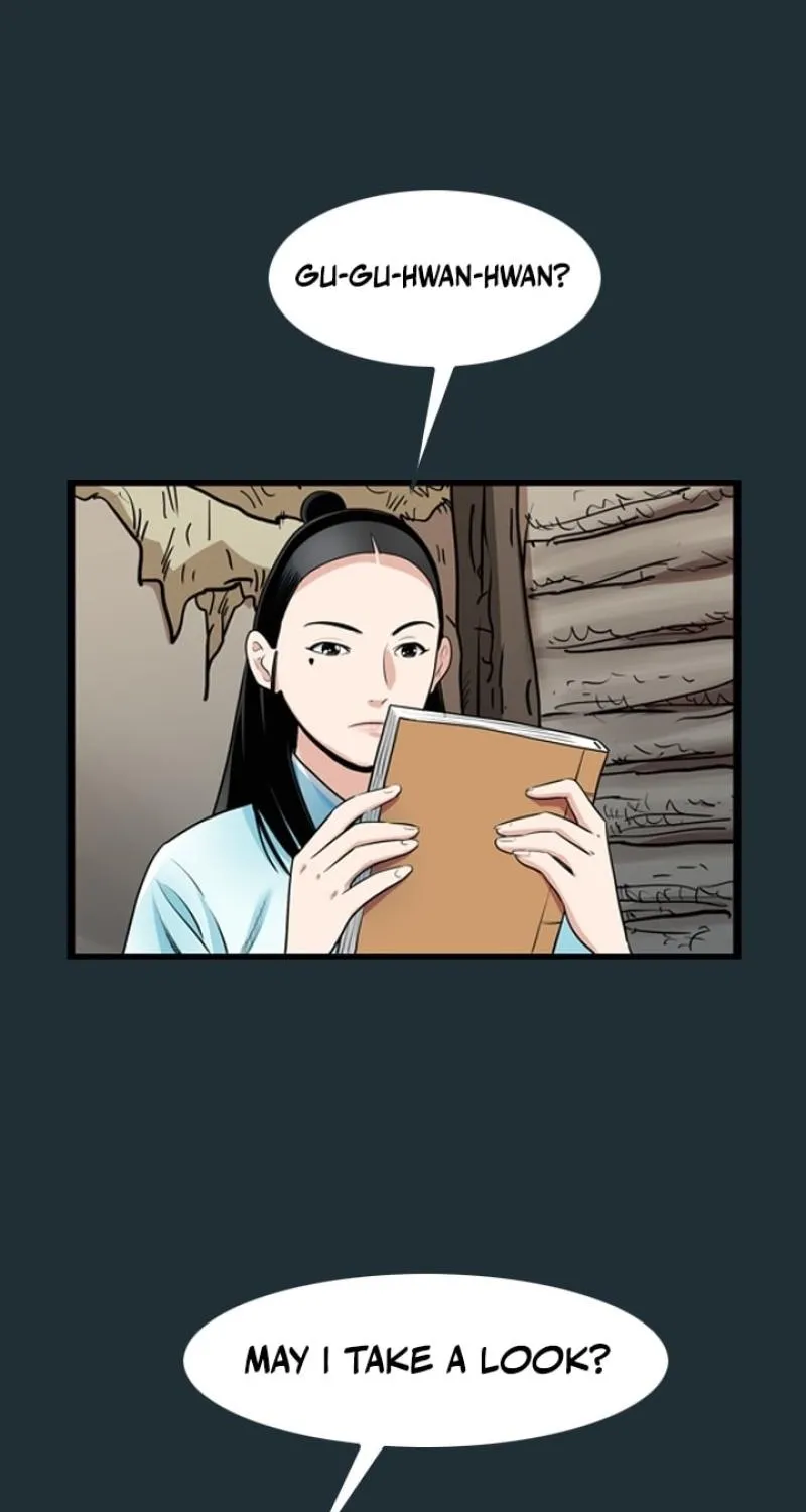 Gangho, Such Madness! Chapter 29 page 46 - 