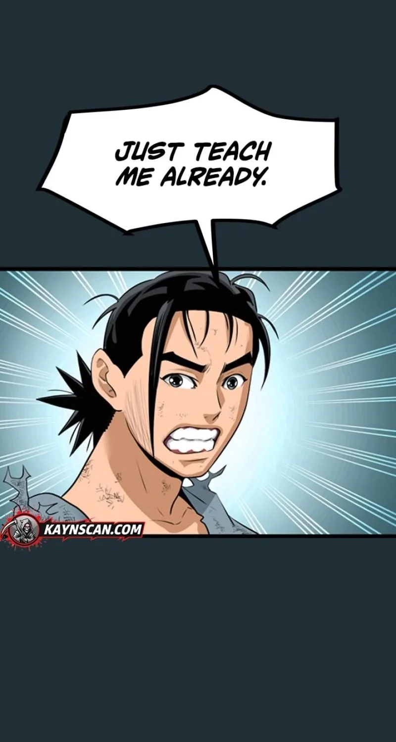 Gangho, Such Madness! Chapter 29 page 51 - 