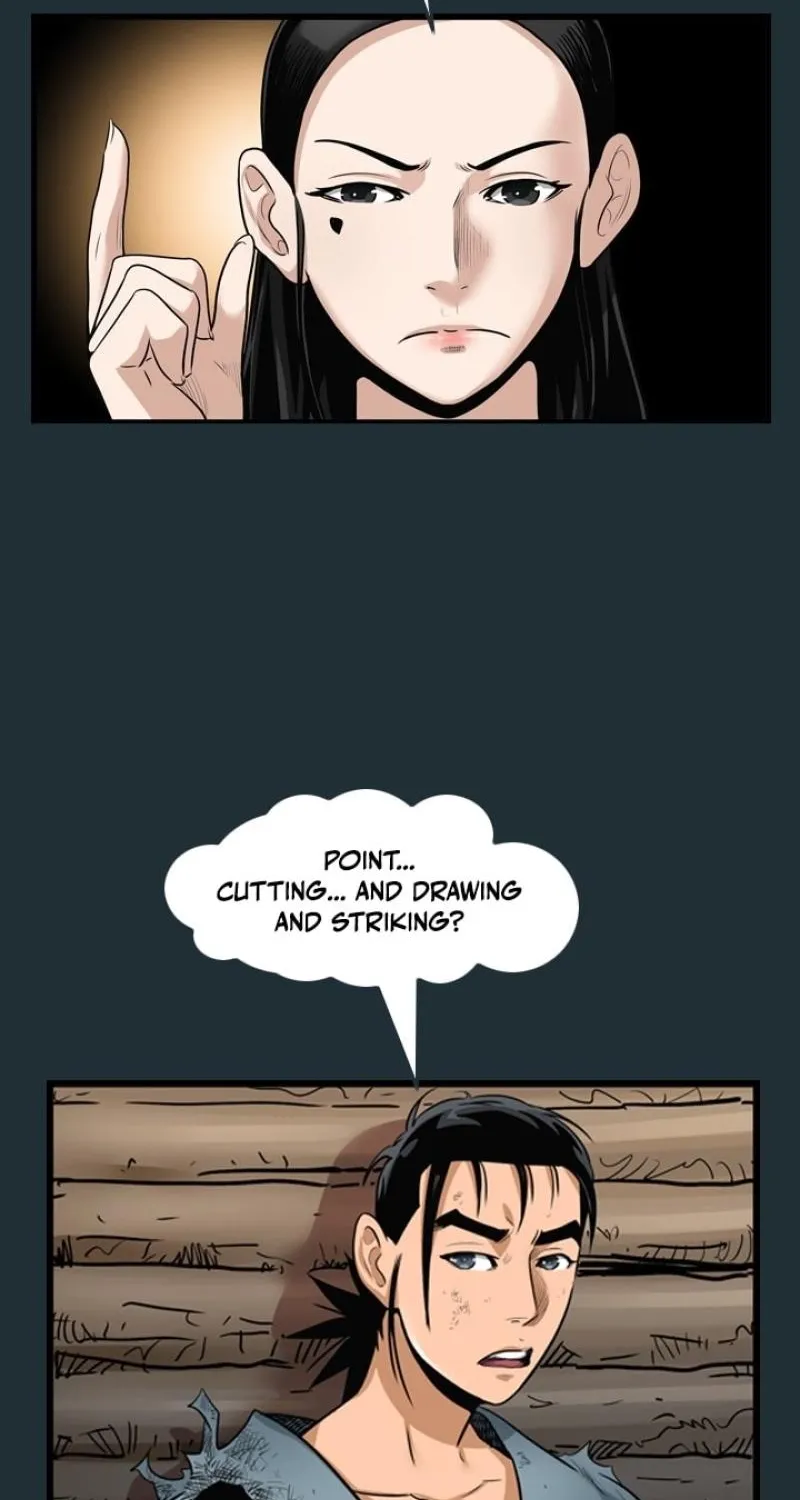 Gangho, Such Madness! Chapter 29 page 57 - 