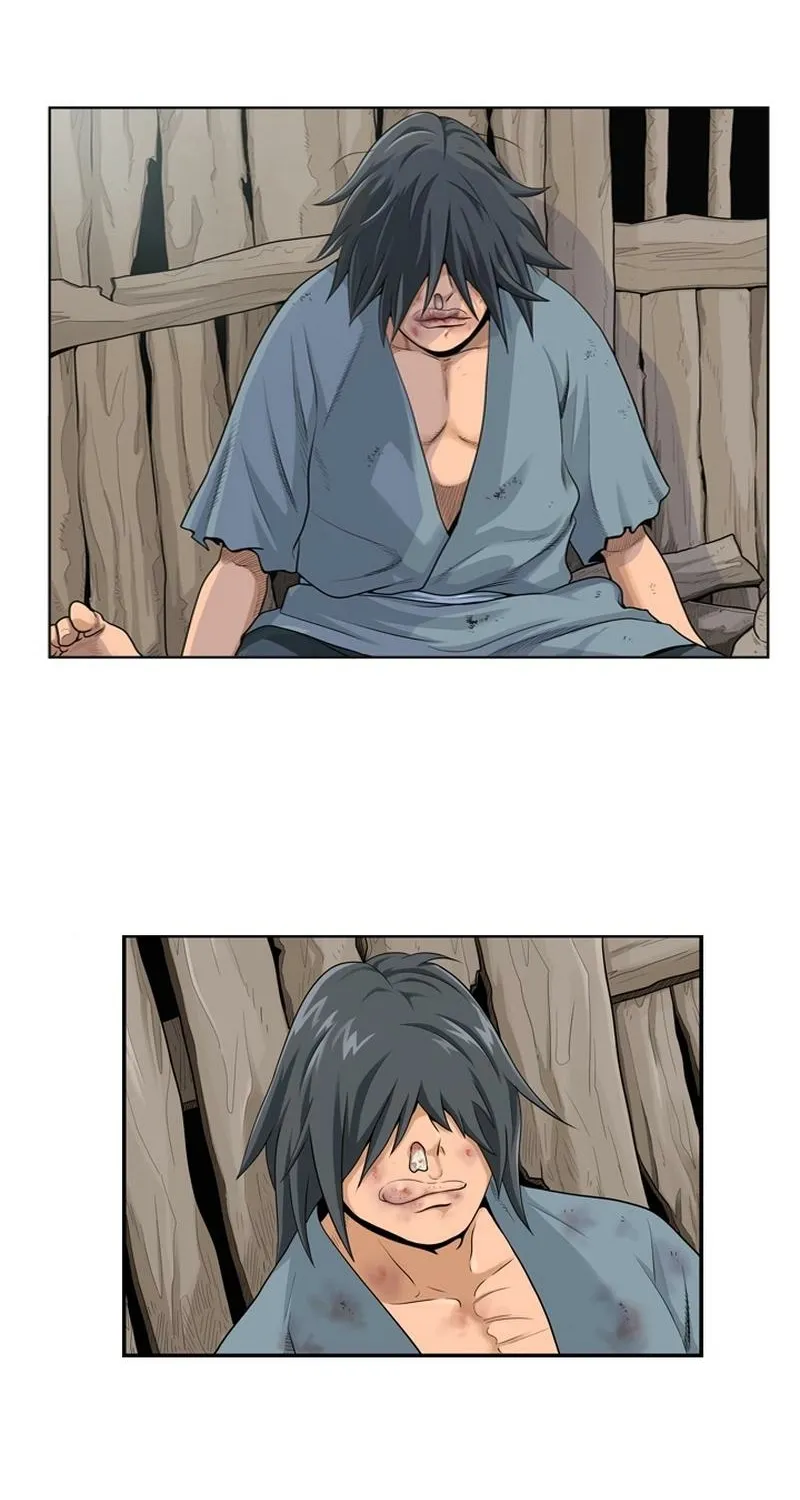 Gangho, Such Madness! Chapter 3 page 11 - 