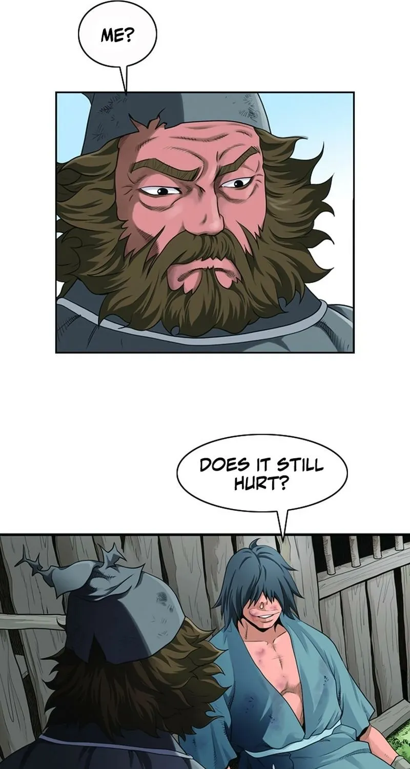 Gangho, Such Madness! Chapter 3 page 15 - 