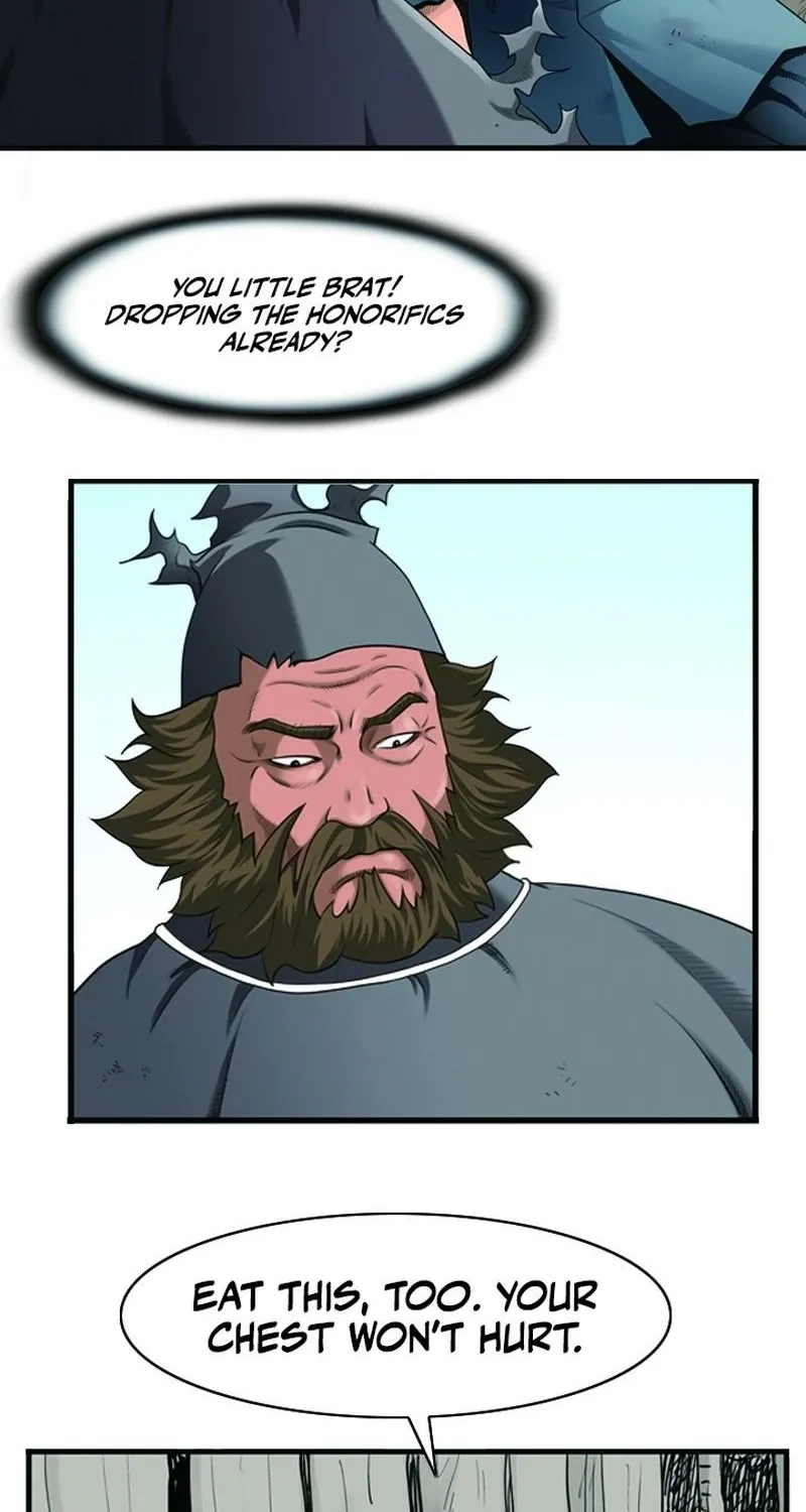Gangho, Such Madness! Chapter 3 page 16 - 