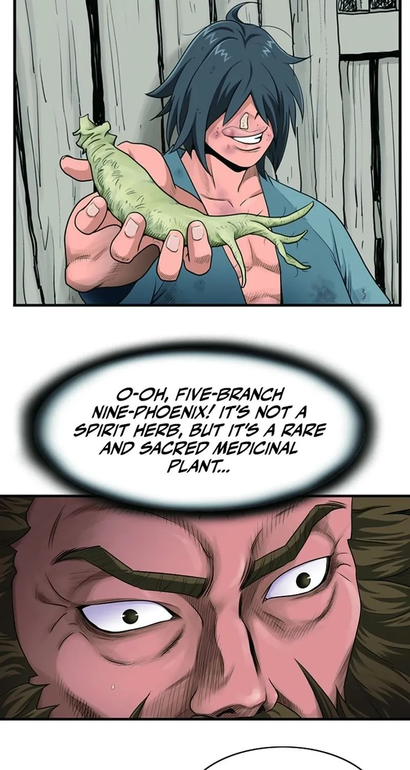 Gangho, Such Madness! Chapter 3 page 17 - 