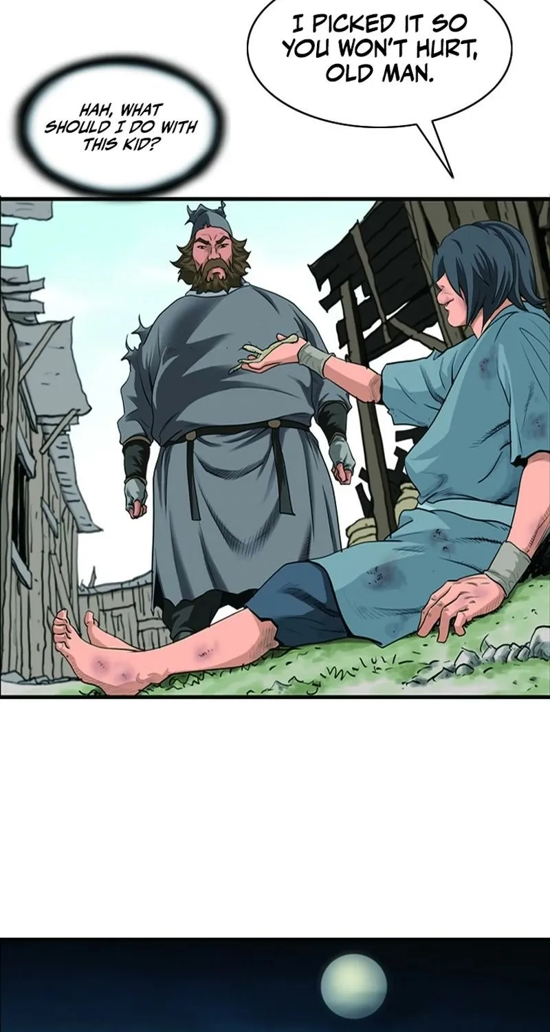 Gangho, Such Madness! Chapter 3 page 18 - 