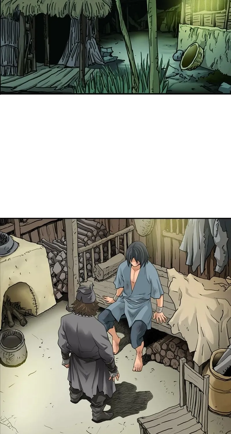 Gangho, Such Madness! Chapter 3 page 20 - 