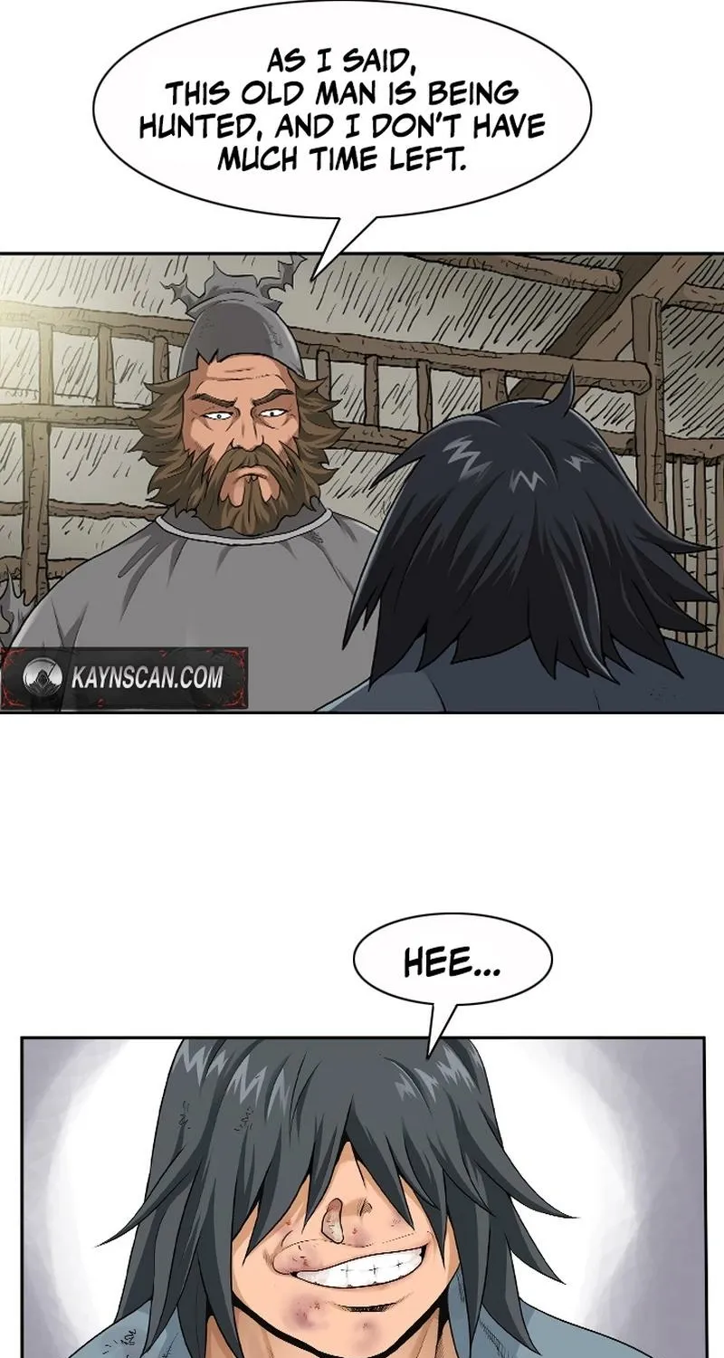 Gangho, Such Madness! Chapter 3 page 22 - 