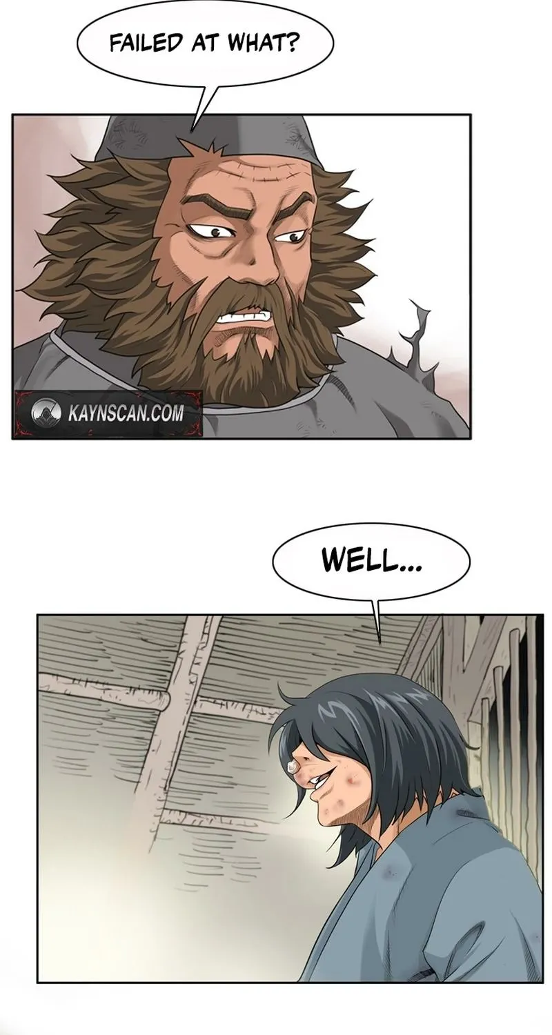 Gangho, Such Madness! Chapter 3 page 29 - 