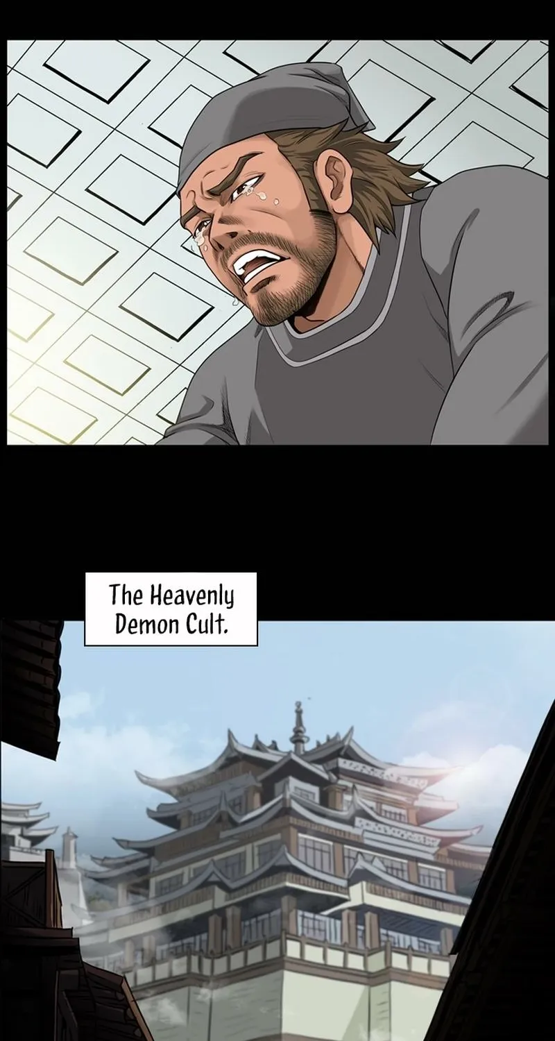 Gangho, Such Madness! Chapter 3 page 32 - 