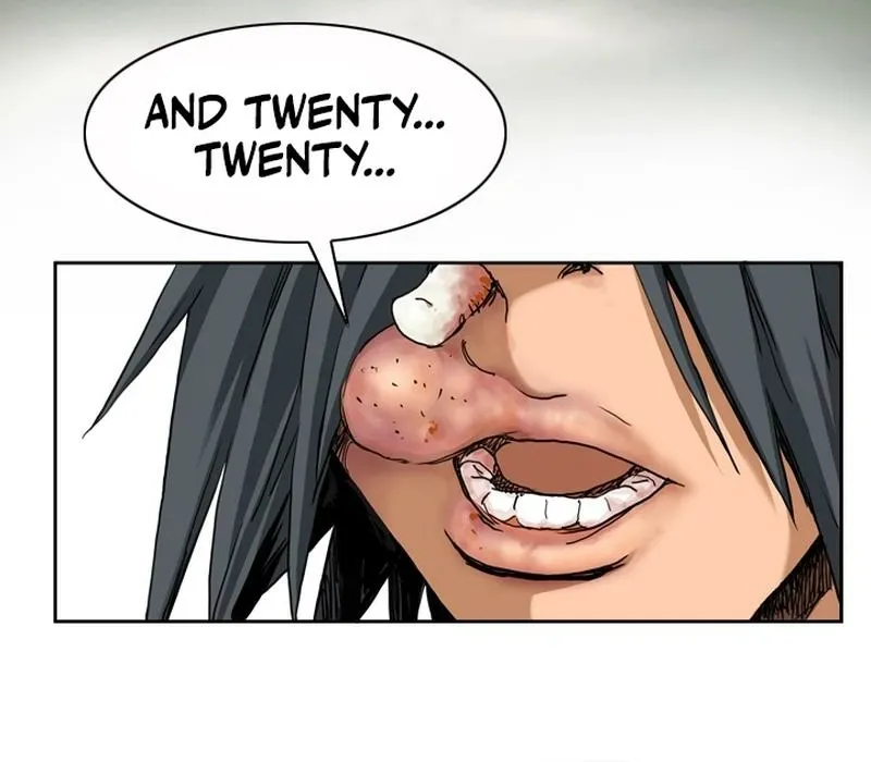 Gangho, Such Madness! Chapter 3 page 35 - 