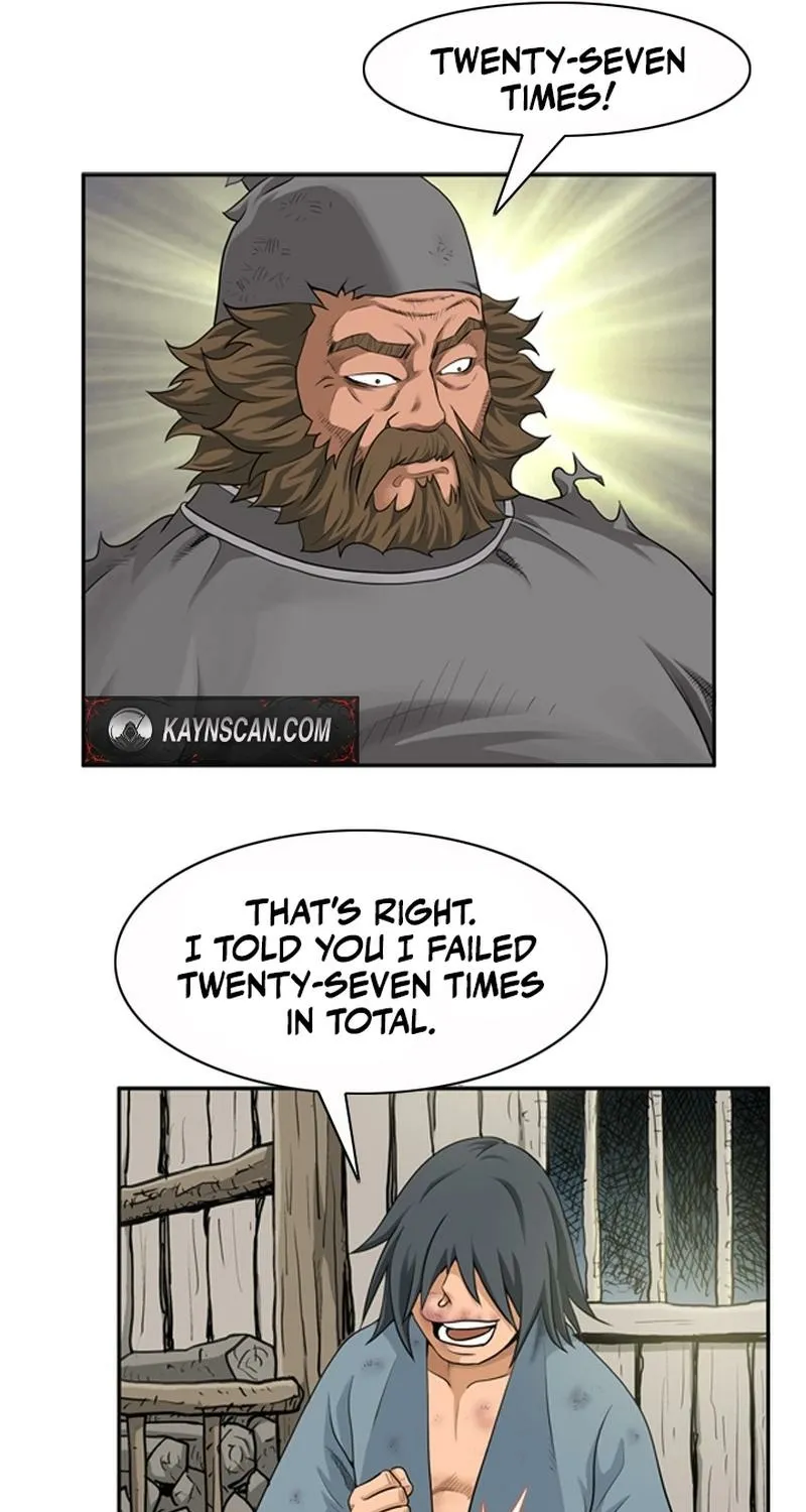 Gangho, Such Madness! Chapter 3 page 36 - 