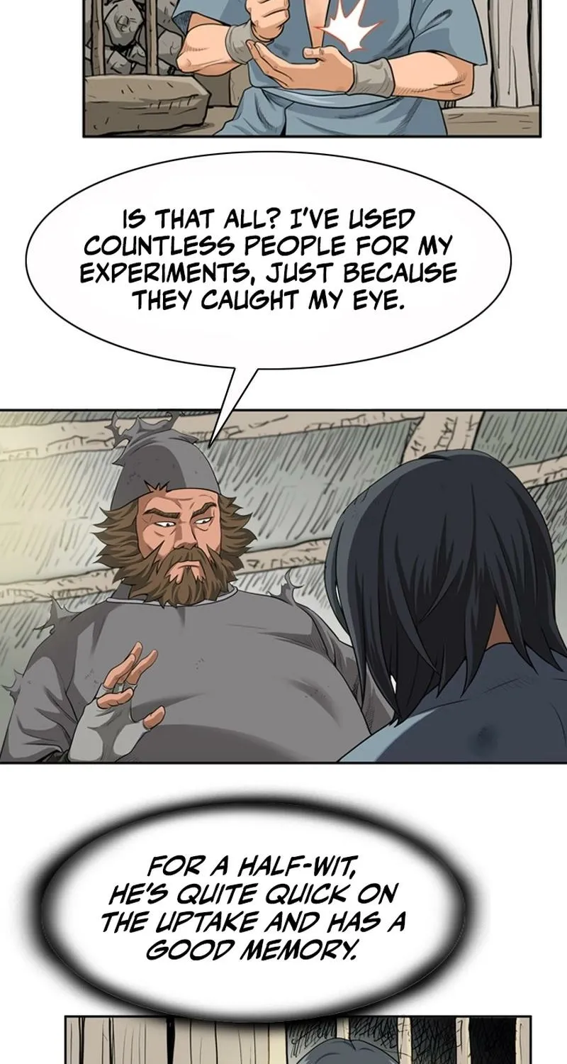 Gangho, Such Madness! Chapter 3 page 37 - 