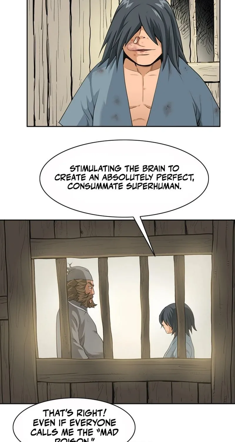 Gangho, Such Madness! Chapter 3 page 38 - 