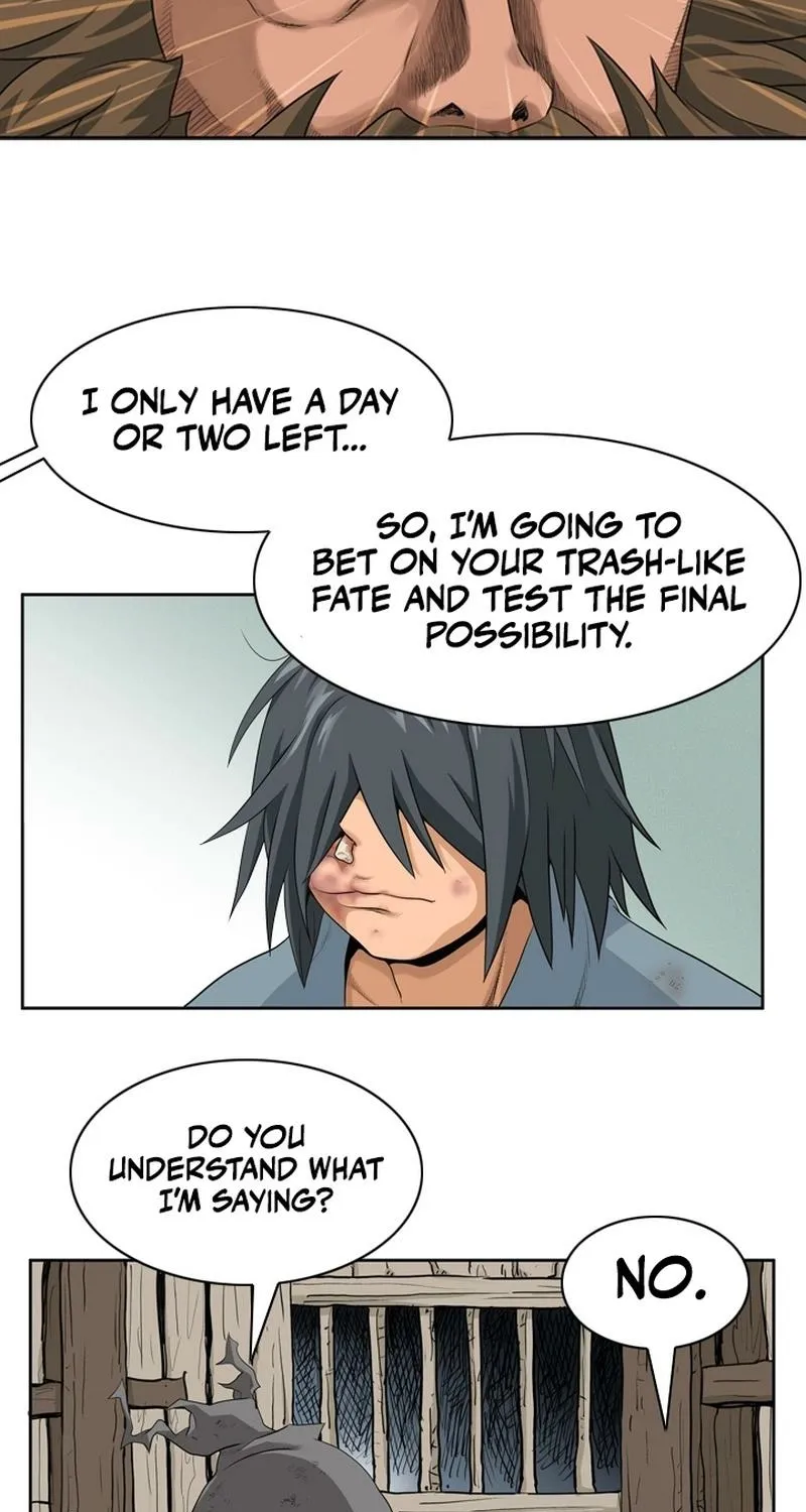 Gangho, Such Madness! Chapter 3 page 40 - 