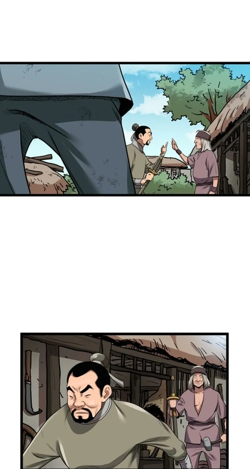 Gangho, Such Madness! Chapter 30 page 14 - 