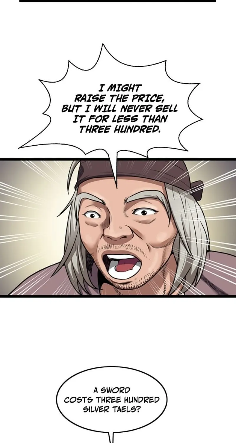 Gangho, Such Madness! Chapter 30 page 15 - 