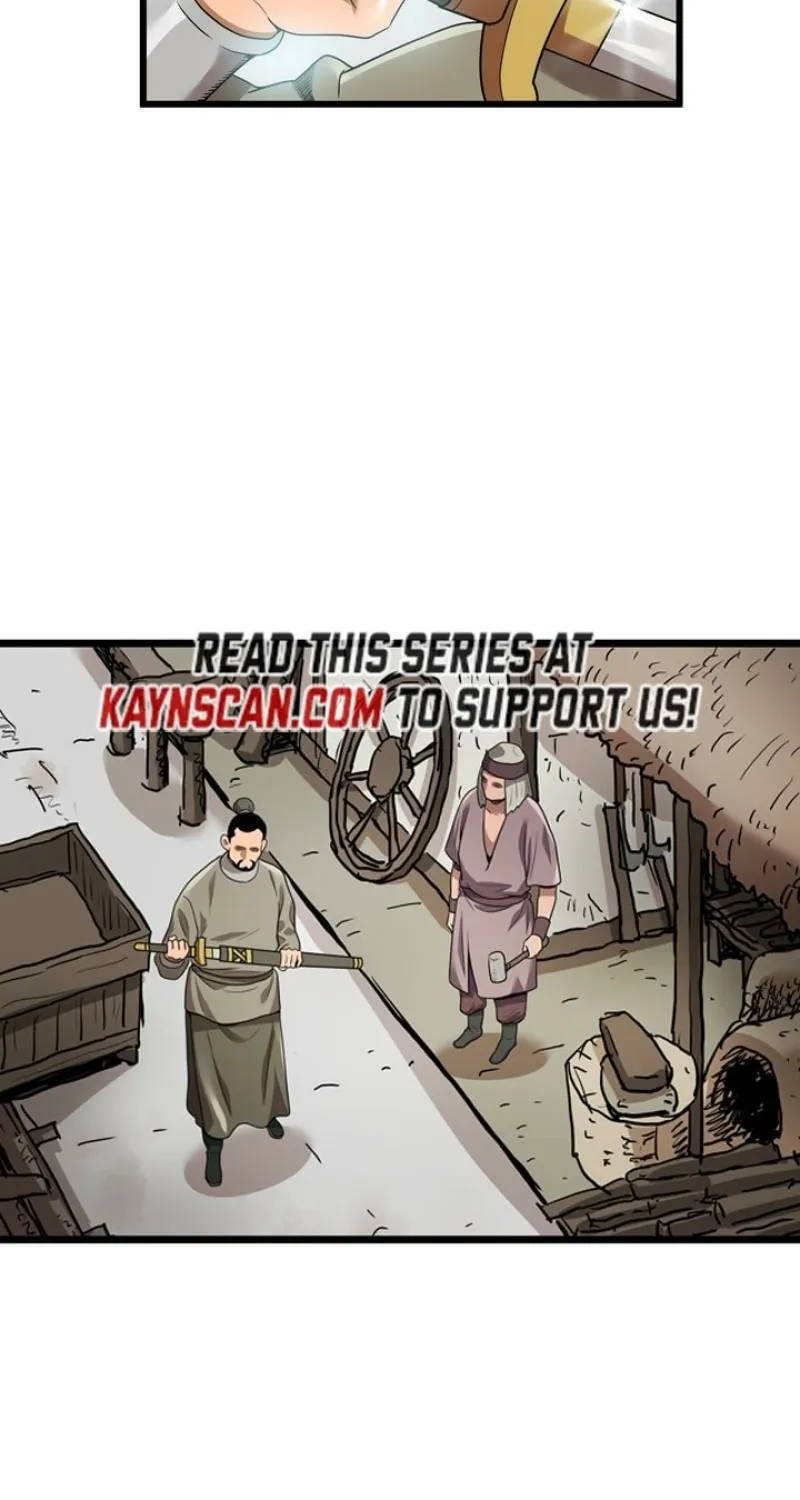 Gangho, Such Madness! Chapter 30 page 3 - 