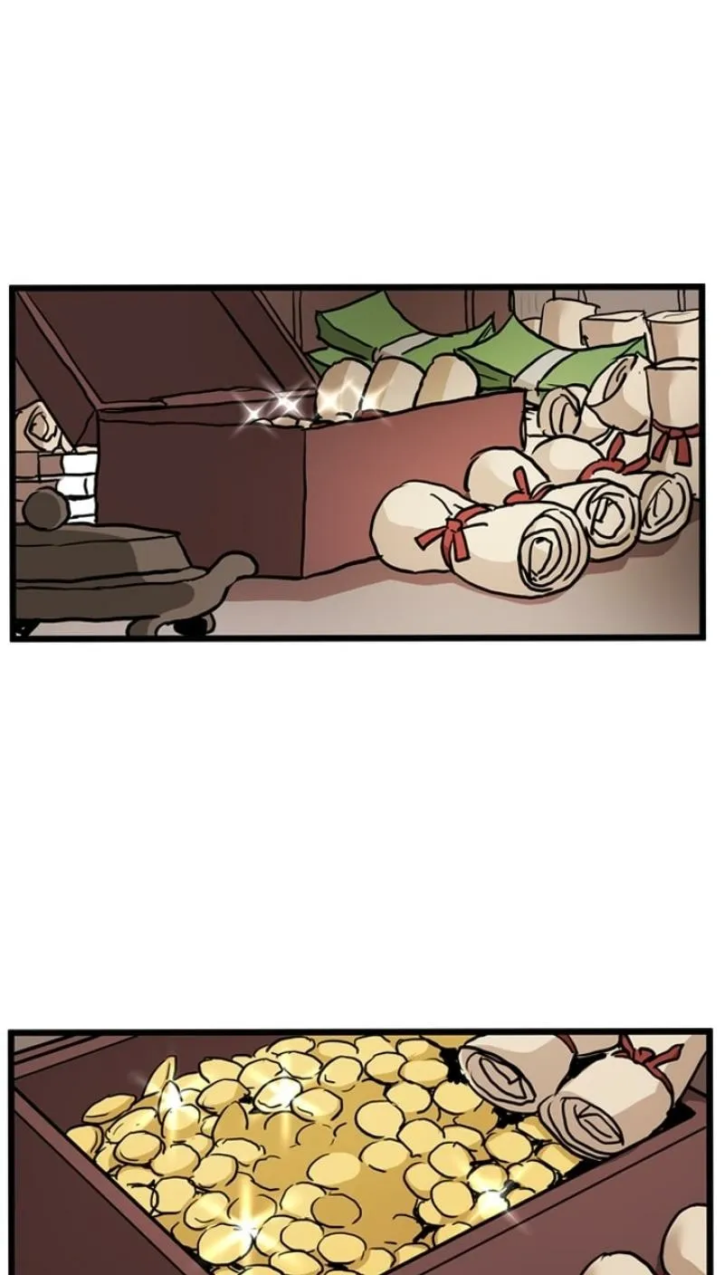Gangho, Such Madness! Chapter 30 page 28 - 