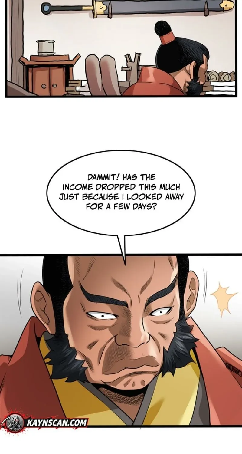 Gangho, Such Madness! Chapter 30 page 30 - 