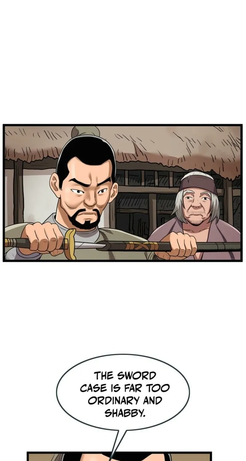 Gangho, Such Madness! Chapter 30 page 4 - 