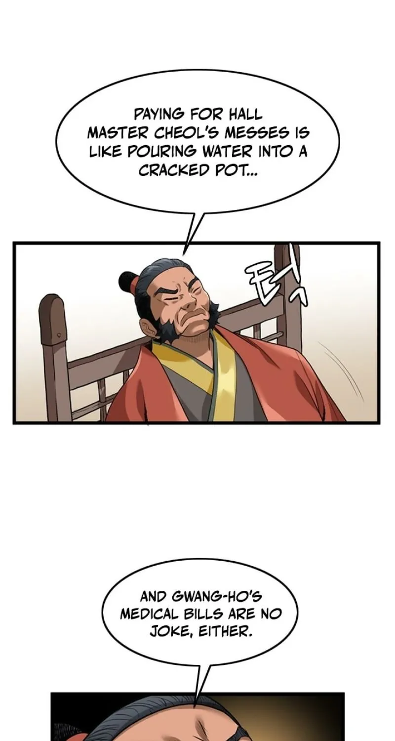 Gangho, Such Madness! Chapter 30 page 31 - 