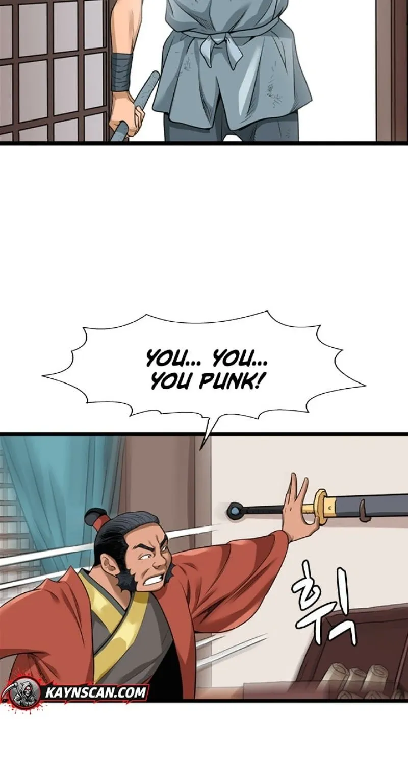 Gangho, Such Madness! Chapter 30 page 36 - 