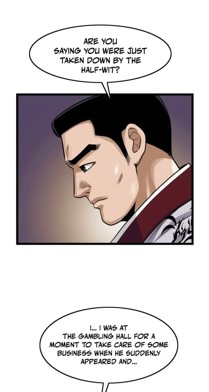 Gangho, Such Madness! Chapter 30 page 40 - 