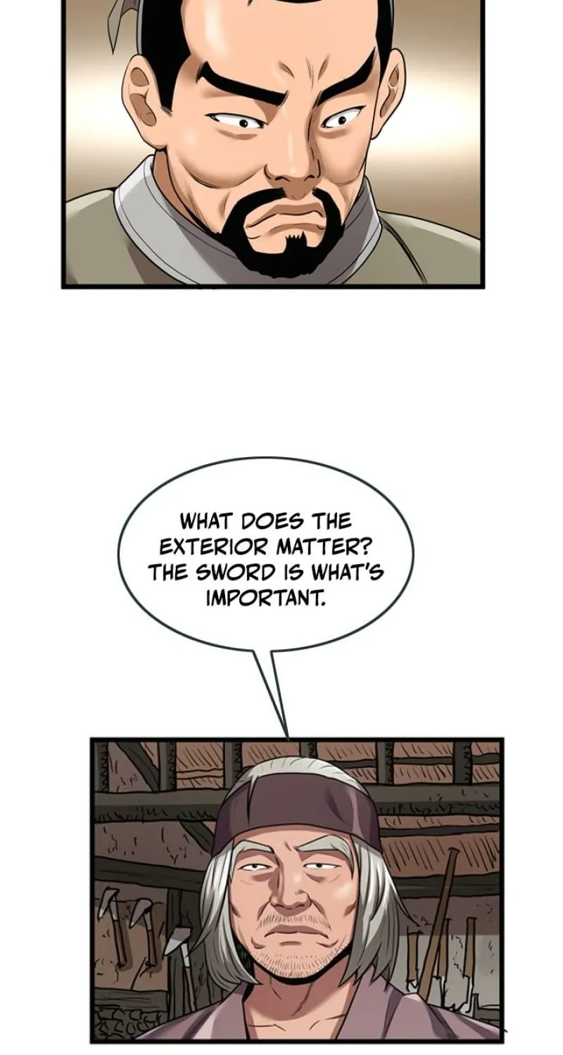 Gangho, Such Madness! Chapter 30 page 5 - 