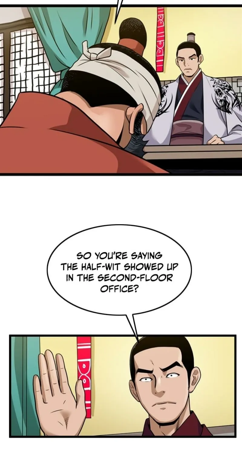 Gangho, Such Madness! Chapter 30 page 41 - 
