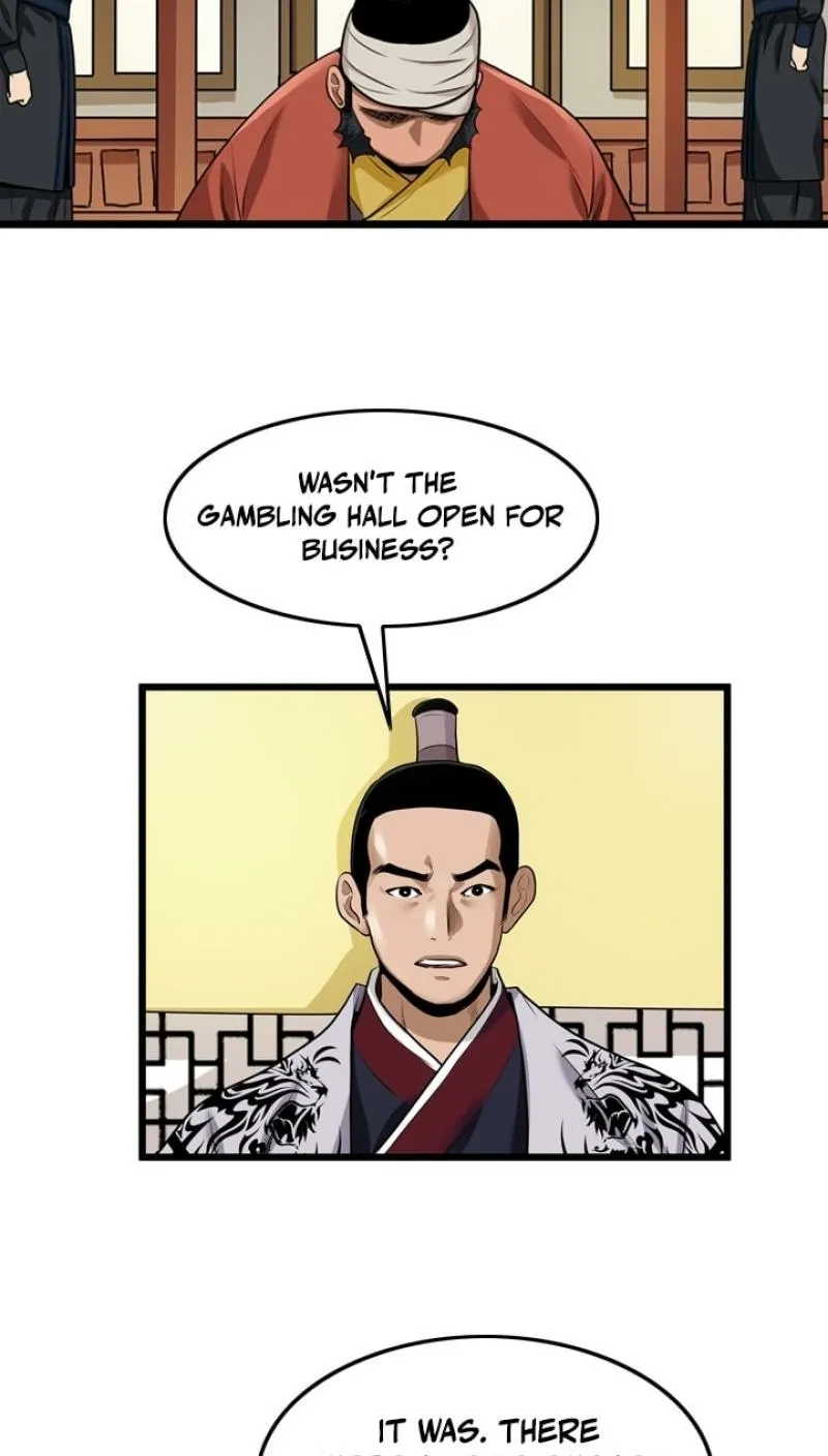 Gangho, Such Madness! Chapter 30 page 43 - 