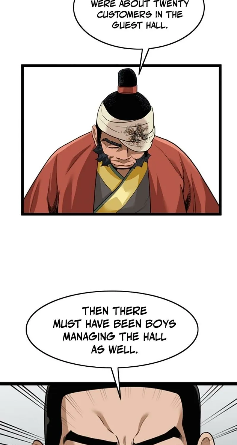 Gangho, Such Madness! Chapter 30 page 44 - 