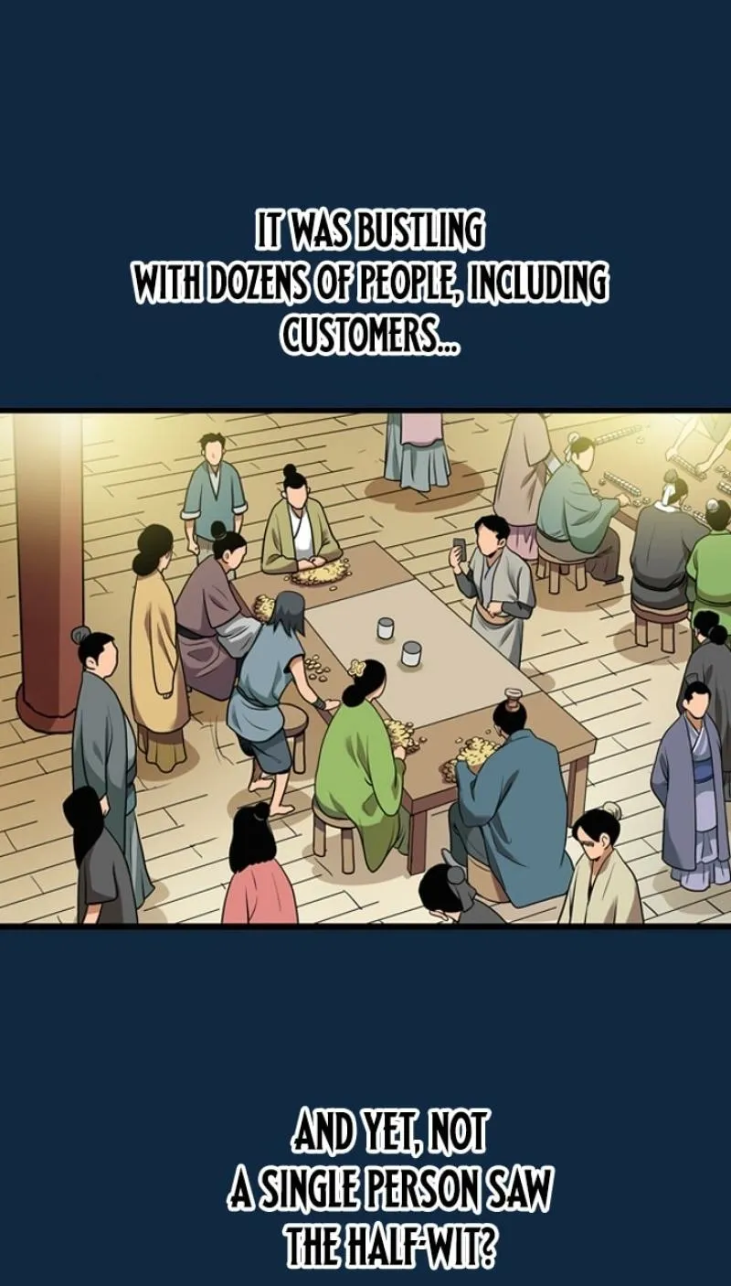 Gangho, Such Madness! Chapter 30 page 48 - 