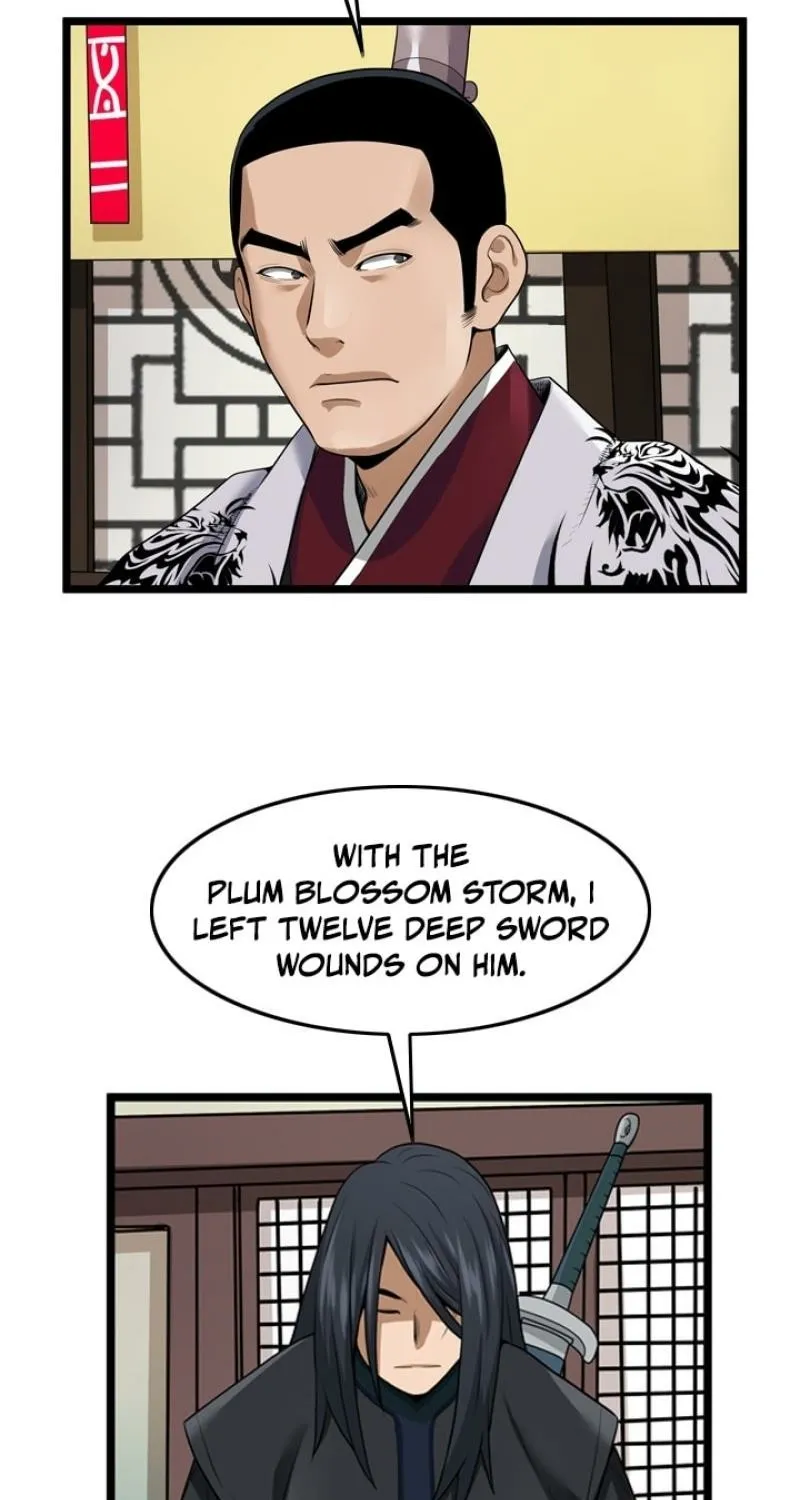 Gangho, Such Madness! Chapter 30 page 59 - 