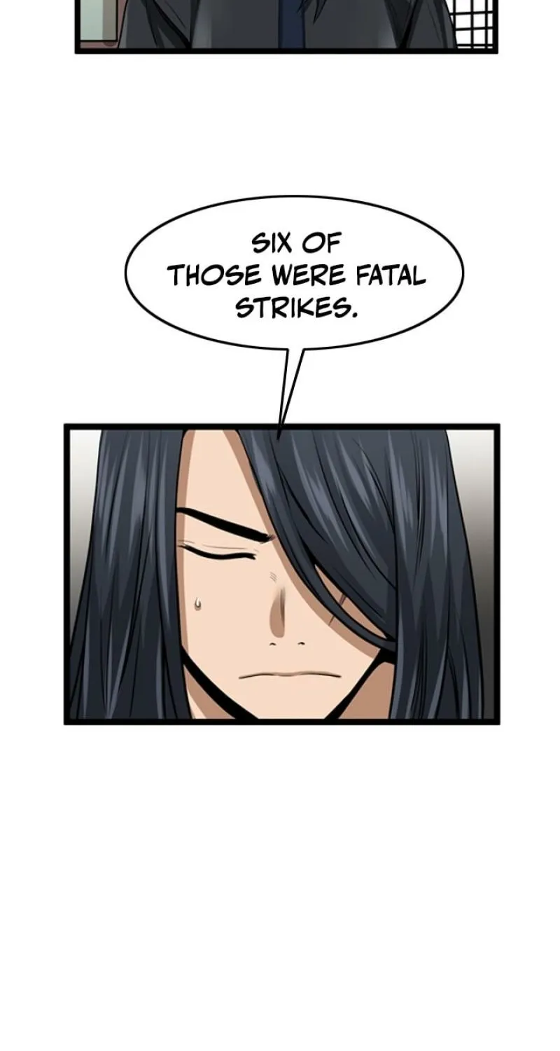 Gangho, Such Madness! Chapter 30 page 60 - 