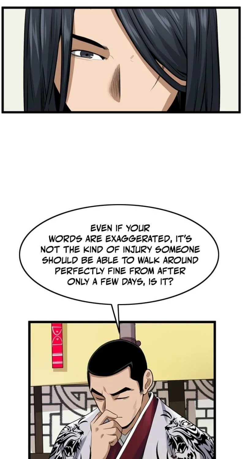 Gangho, Such Madness! Chapter 30 page 61 - 