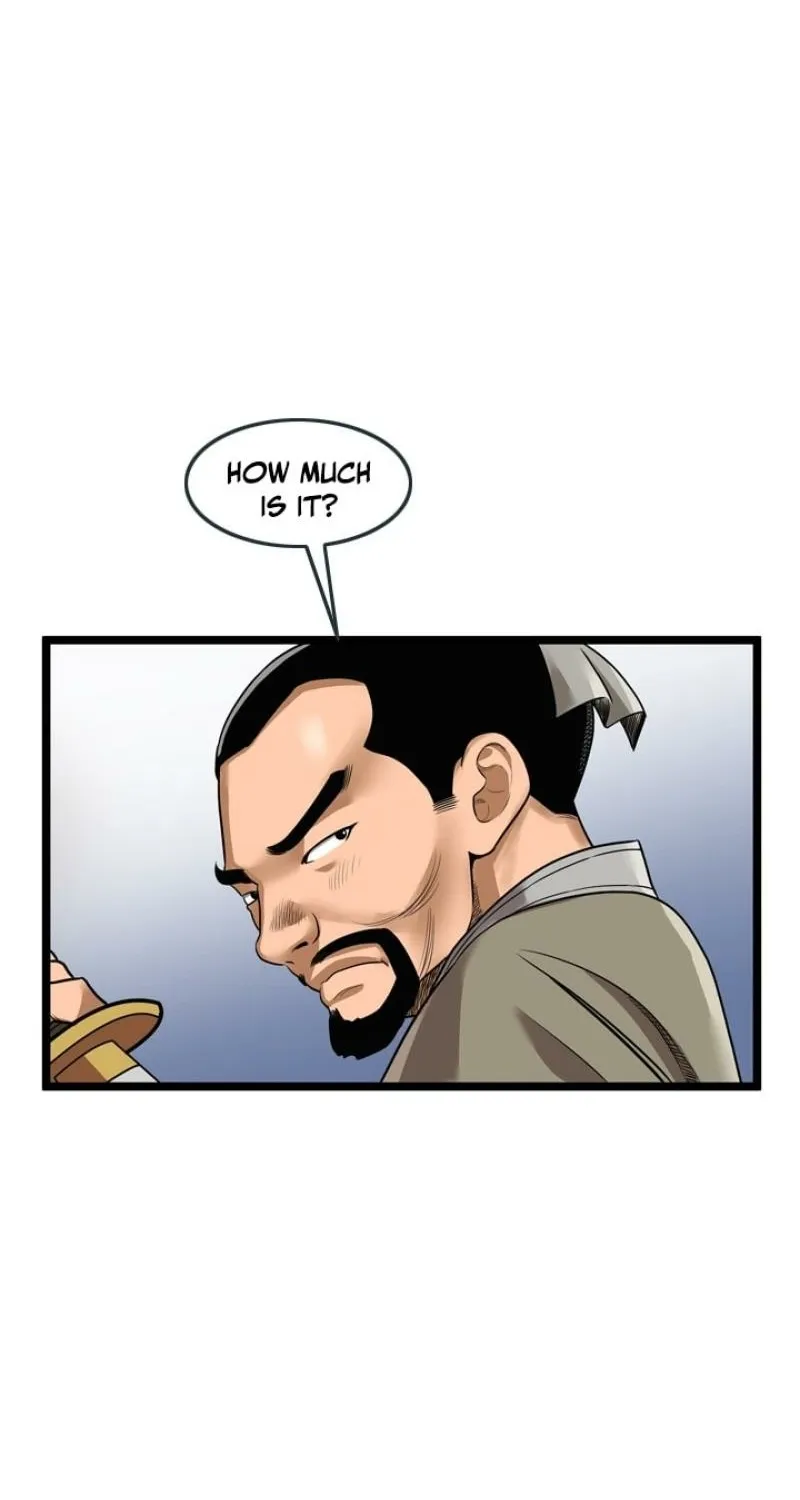 Gangho, Such Madness! Chapter 30 page 8 - 
