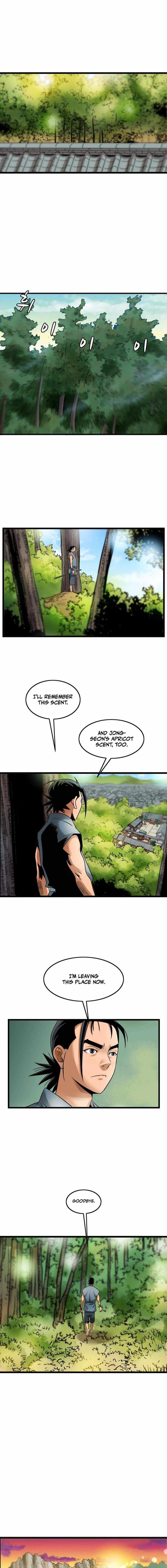 Gangho, Such Madness! Chapter 32 page 6 - 