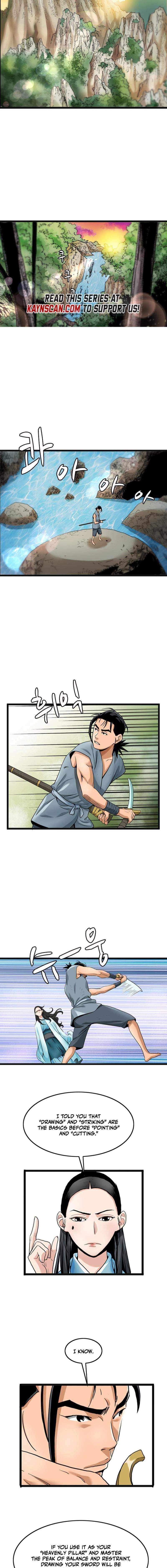 Gangho, Such Madness! Chapter 32 page 7 - 