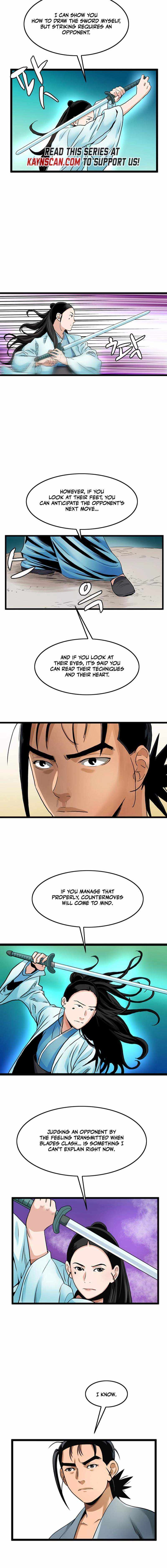 Gangho, Such Madness! Chapter 32 page 9 - 
