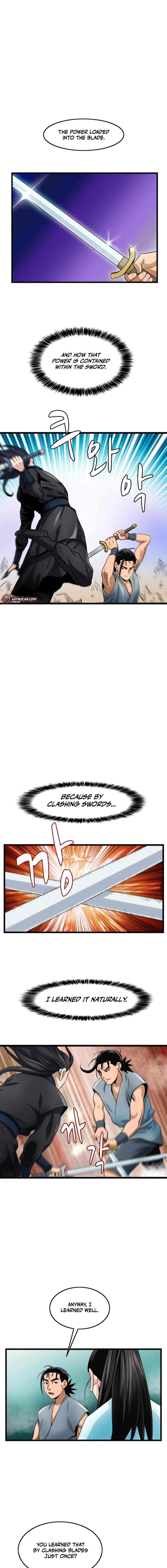 Gangho, Such Madness! Chapter 32 page 10 - 