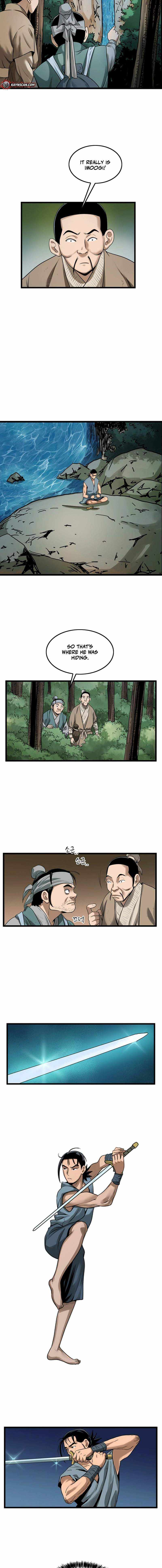 Gangho, Such Madness! Chapter 33 page 2 - 