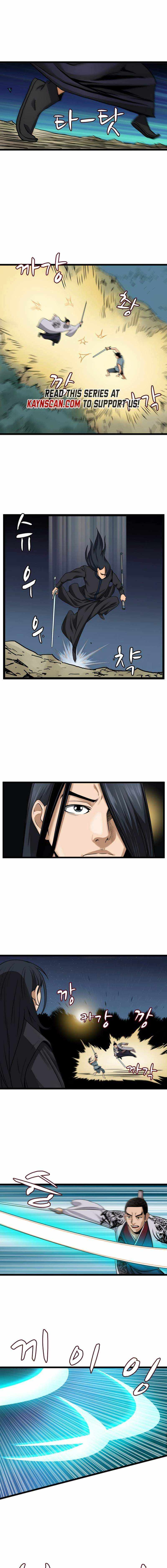 Gangho, Such Madness! Chapter 33 page 9 - 