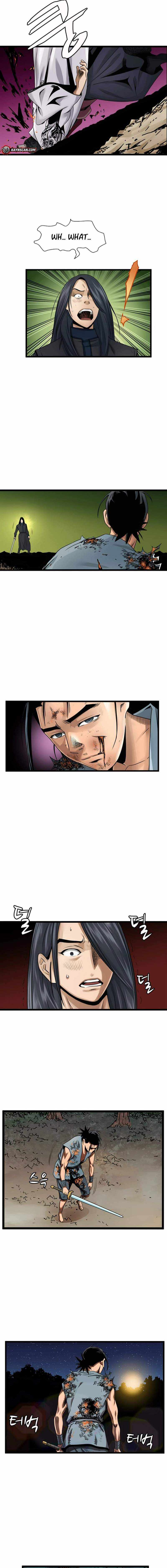 Gangho, Such Madness! Chapter 34 page 4 - 