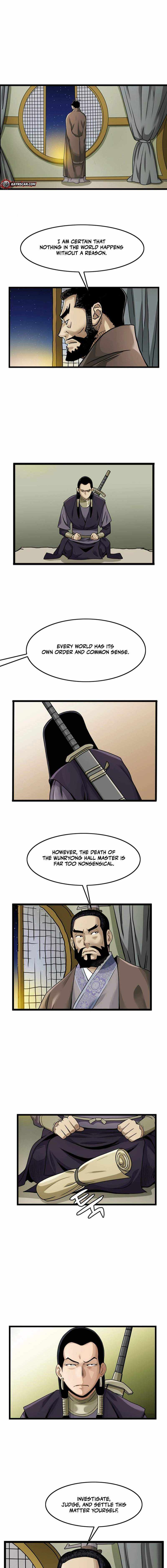 Gangho, Such Madness! Chapter 34 page 6 - 