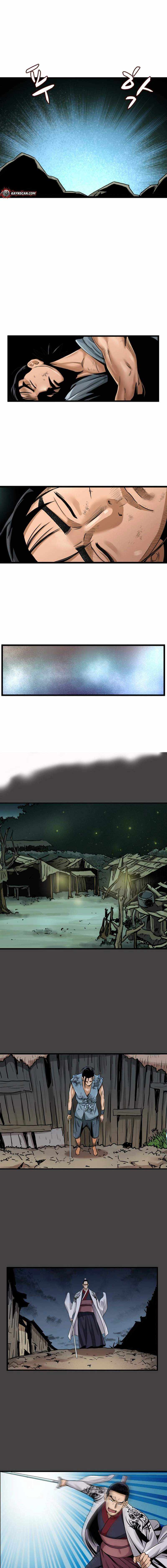 Gangho, Such Madness! Chapter 34 page 10 - 