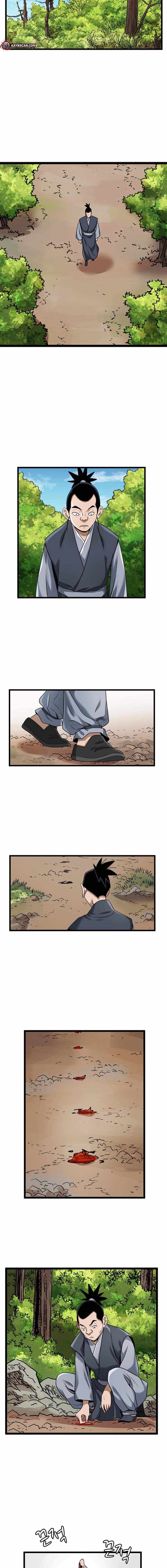 Gangho, Such Madness! Chapter 35 page 4 - 