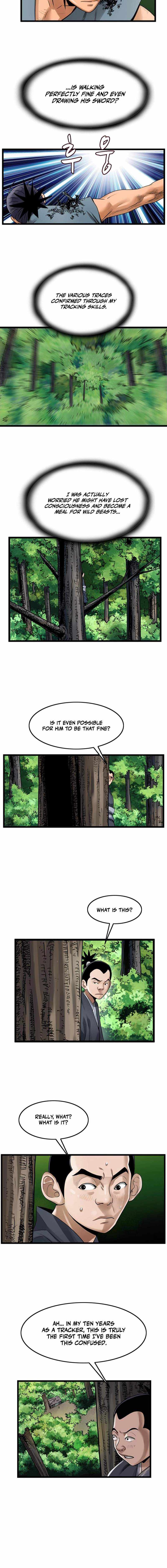 Gangho, Such Madness! Chapter 35 page 10 - 