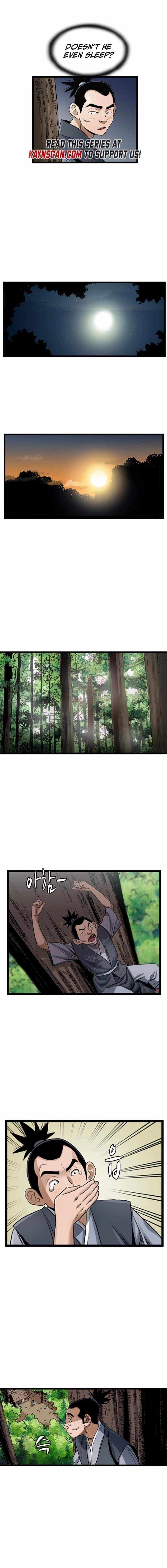Gangho, Such Madness! Chapter 36 page 2 - 