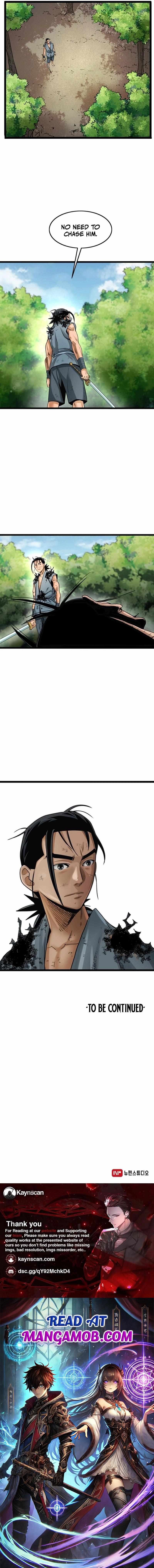 Gangho, Such Madness! Chapter 36 page 11 - 