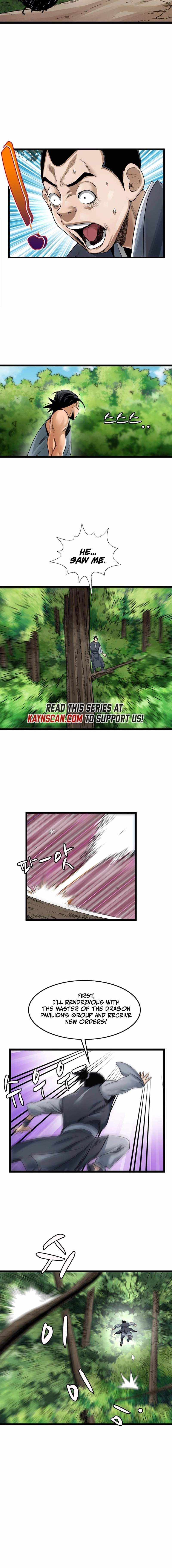 Gangho, Such Madness! Chapter 36 page 10 - 