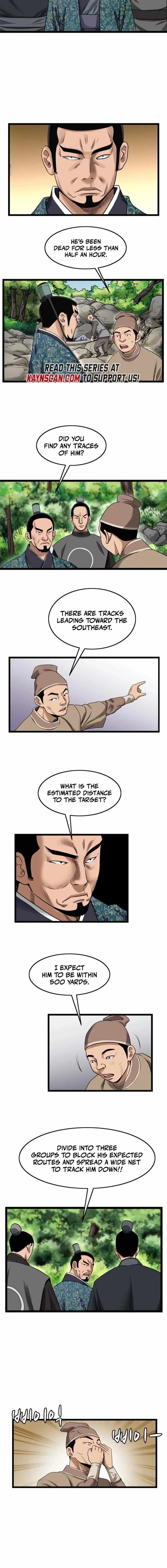 Gangho, Such Madness! Chapter 37 page 2 - 
